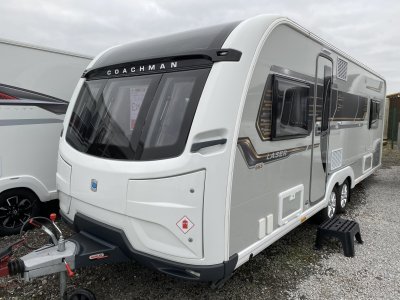 Coachman Laser 665 2020 Model