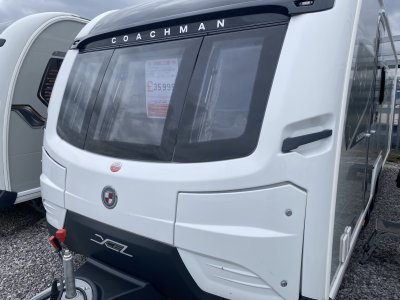 Coachman Laser Xcel 855 2024