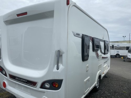 Swift Challenger 480 2015 | Yorkshire Coast Caravans