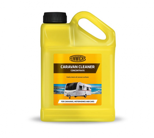 Fenwicks Caravan Cleaner 1 Ltr