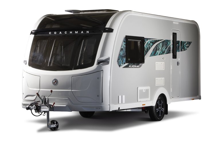 Coachman Acadia 460 2025