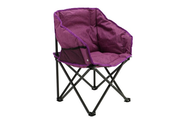 Travellife Noli Kid's Chair Cross Purple