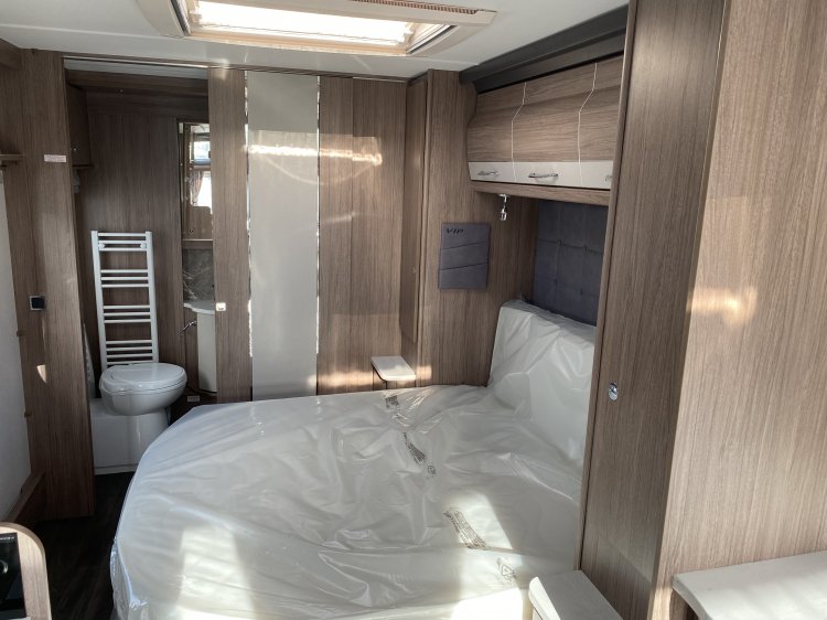 Coachman VIP 575 | Yorkshire Coast Caravans